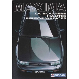 Catalogue / Leaflet NISSAN...