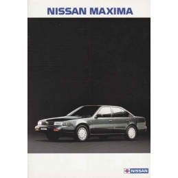 Catalogue / Brochure NISSAN...