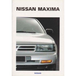Catalogue / Brochure NISSAN...
