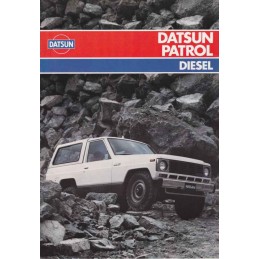 Catalogue / Leaflet NISSAN...