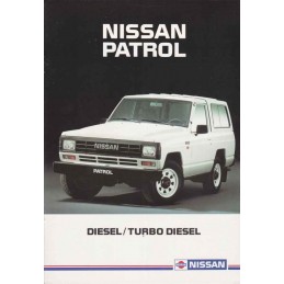 Catalogue / Brochure NISSAN...