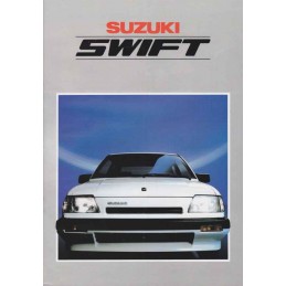 Catalogue / Brochure SUZUKI...