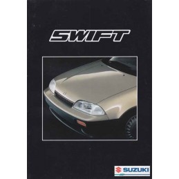 Catalogue / Brochure SUZUKI...