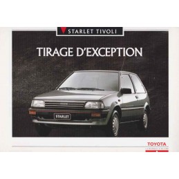 Catalogue / Sheet TOYOTA...