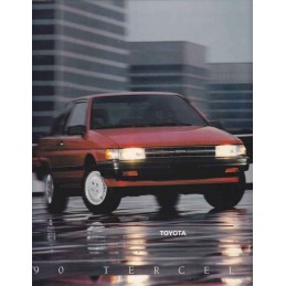 Catalogue / Brochure TOYOTA...
