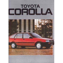 Catalogue / Brochure TOYOTA...