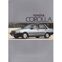 Catalogue / Brochure TOYOTA...