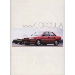 Catalogue / Brochure TOYOTA...