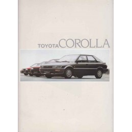 Catalogue / Brochure TOYOTA...