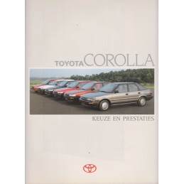 Catalogue / Brochure TOYOTA...