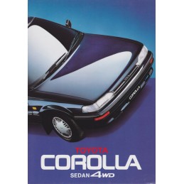 Catalogue / Brochure TOYOTA...