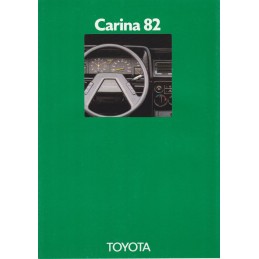 Catalogue / Leaflet TOYOTA...