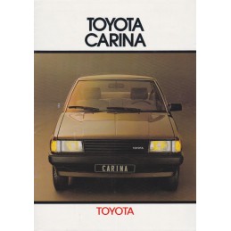 Catalogue / Brochure TOYOTA...