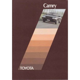 Catalogue / Leaflet TOYOTA...