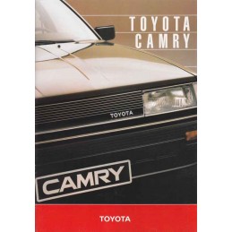 Catalogue / Brochure TOYOTA...