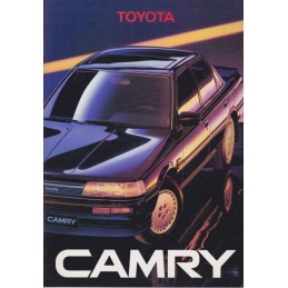 Catalogue / Brochure TOYOTA...