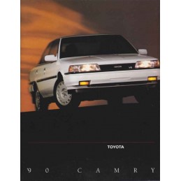 Catalogue / Brochure TOYOTA...