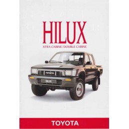 Catalogue / Brochure TOYOTA...