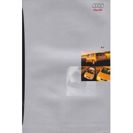 Catalogue / Brochure Audi...