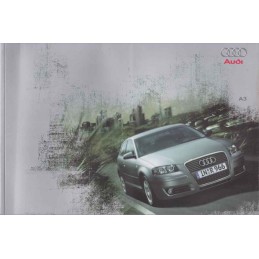 Catalogue / Brochure Audi...