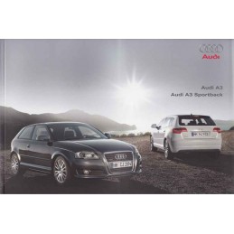 Catalogue / Brochure Audi...
