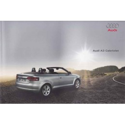 Catalogue / Brochure Audi...