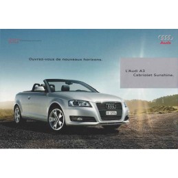Catalogue / Brochure Audi...