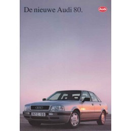 Catalogue / Brochure Audi...
