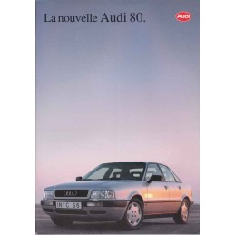Catalogue / Brochure Audi...