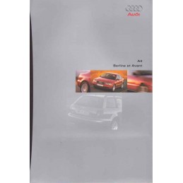Catalogue / Brochure Audi...