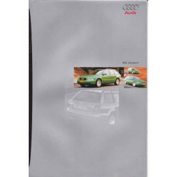 Catalogue / Brochure Audi...