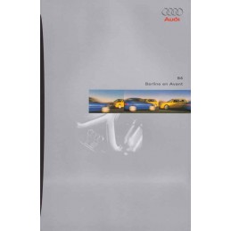 Catalogue / Brochure Audi...