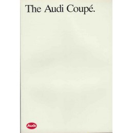 Catalogue / Brochure Audi...