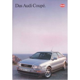 Catalogue / Brochure Audi...
