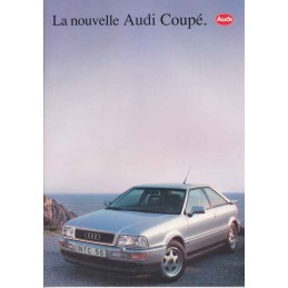 Catalogue / Brochure Audi...