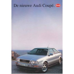 Catalogue / Brochure Audi...