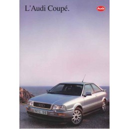 Catalogue / Brochure Audi...