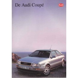 Catalogue / Brochure Audi...