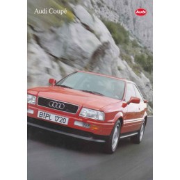 Catalogue / Brochure Audi...
