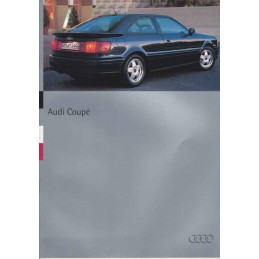 Catalogue / Brochure Audi...