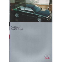 Catalogue / Brochure Audi...