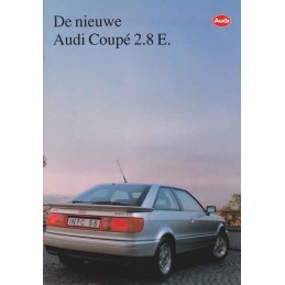 Catalogue / Brochure Audi...