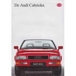 Catalogue / Brochure Audi...