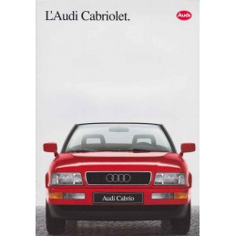 Catalogue / Brochure Audi...