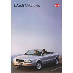 Catalogue / Brochure Audi...