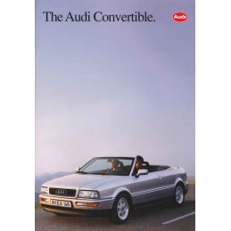 Catalogue / Brochure Audi...