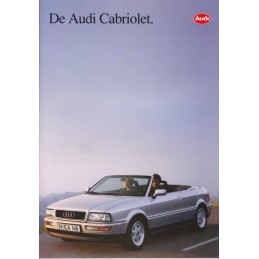 Catalogue / Brochure Audi...
