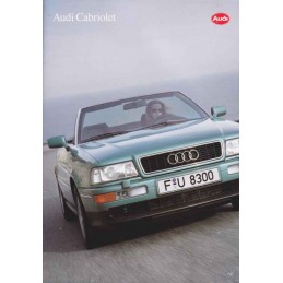 Catalogue / Brochure Audi...