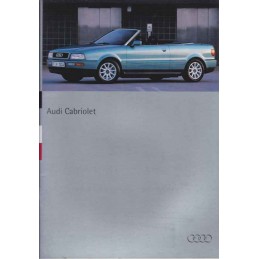 Catalogue / Brochure Audi...