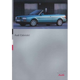 Catalogue / Brochure Audi...